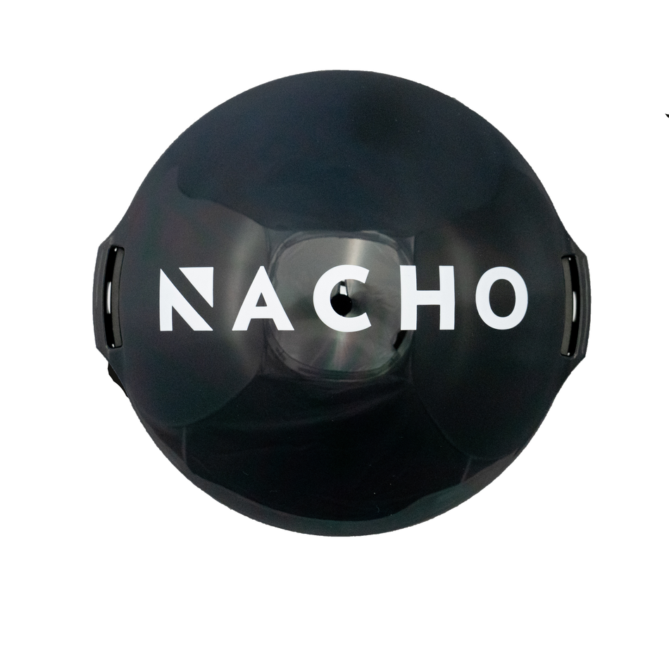 NACHO - NAC12B - TM5 Solid Black Cover