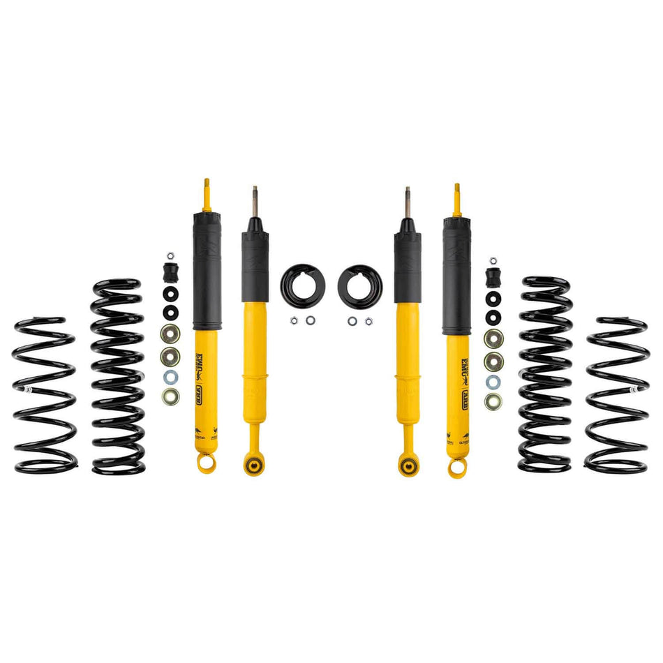 Old Man Emu - OME4RNR10MKS - Medium Suspension Lift Kit