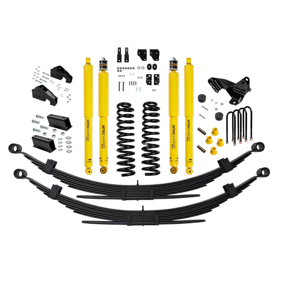 Old Man Emu - OMEF25011LFT3K - Suspension Lift Kit