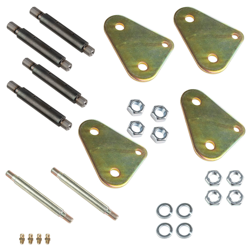 Old Man Emu - OMEGS2 - Greasable Shackle Kit