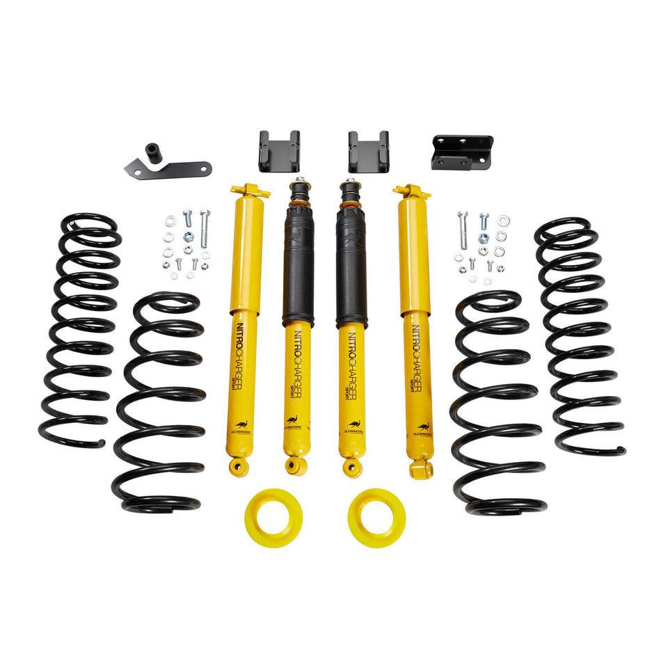 Old Man Emu - OMEJK2DHKS - Heavy Load Suspension Kit