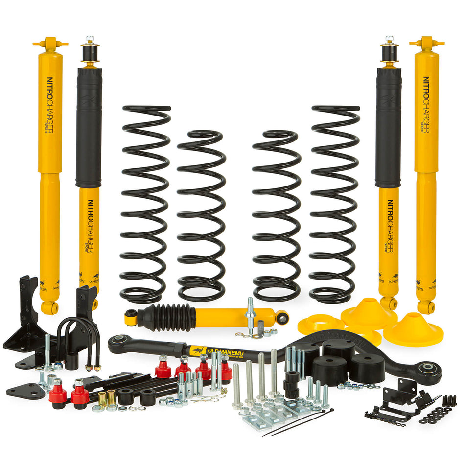 Old Man Emu - OMEJK4DHKS - Heavy Load Suspension Kit