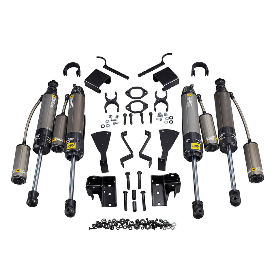 Old Man Emu - OMEJKBP512SK - Suspension Lift Kit With BP-51 Bypass Shocks