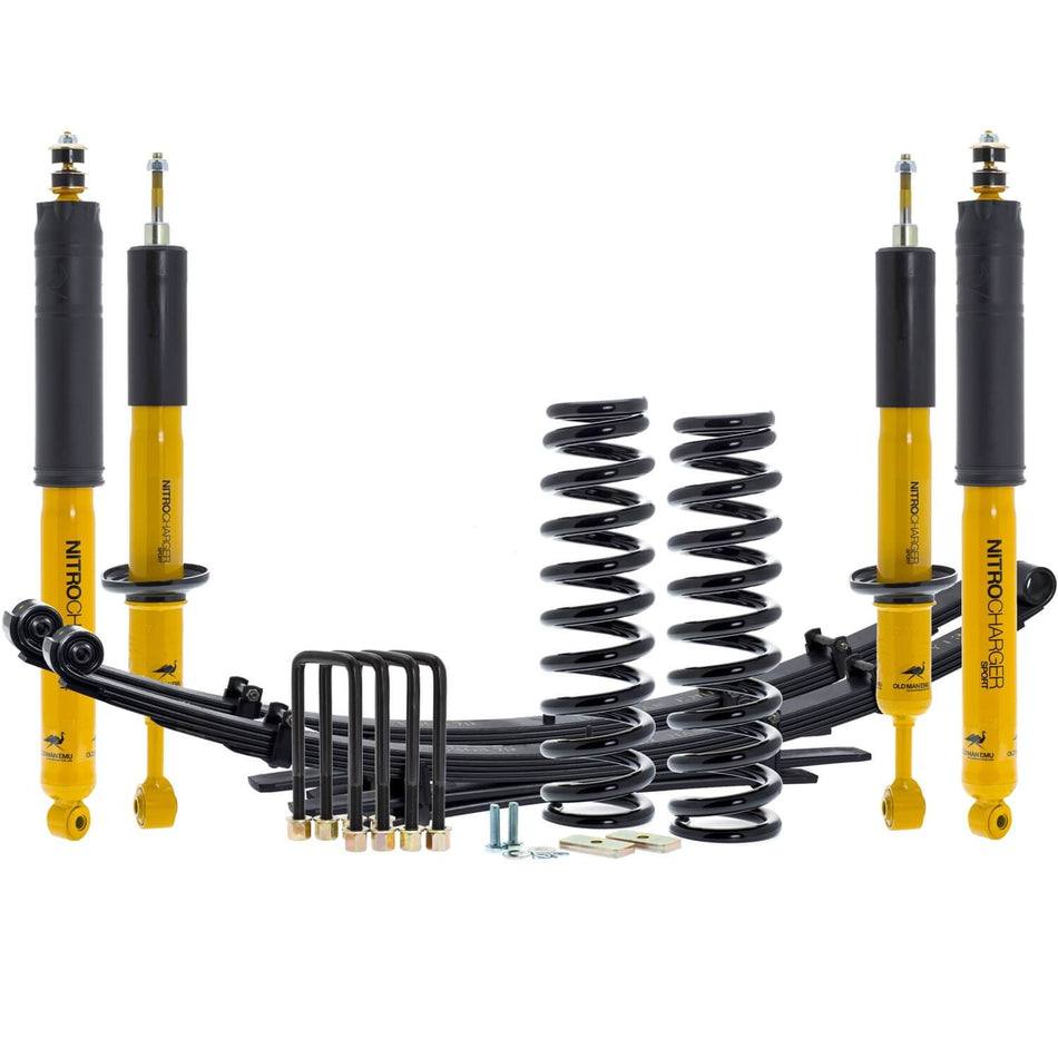 Old Man Emu - OMEKIT-004 - Medium Load Suspension Lift Kit