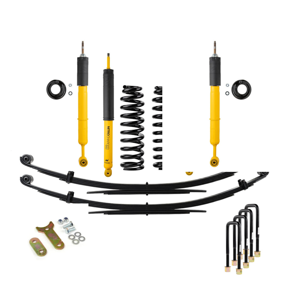 Old Man Emu - OMEKIT-006 - Medium Load Suspension Lift Kit