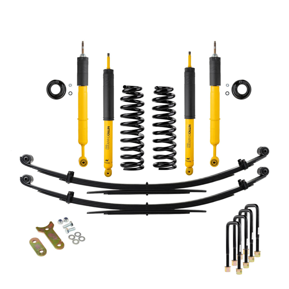 Old Man Emu - OMEKIT-007 - Heavy Load Suspension Lift Kit