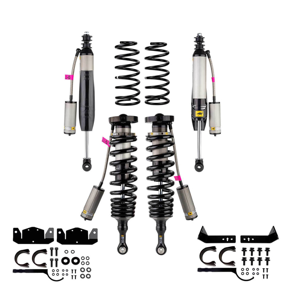 Old Man Emu - OMELC08BP51LK - Light Load Suspension Lift Kit With BP-51 Bypass Shocks