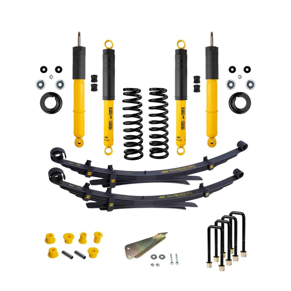 Old Man Emu - OMETAC04HKS - Heavy Load Suspension Kit