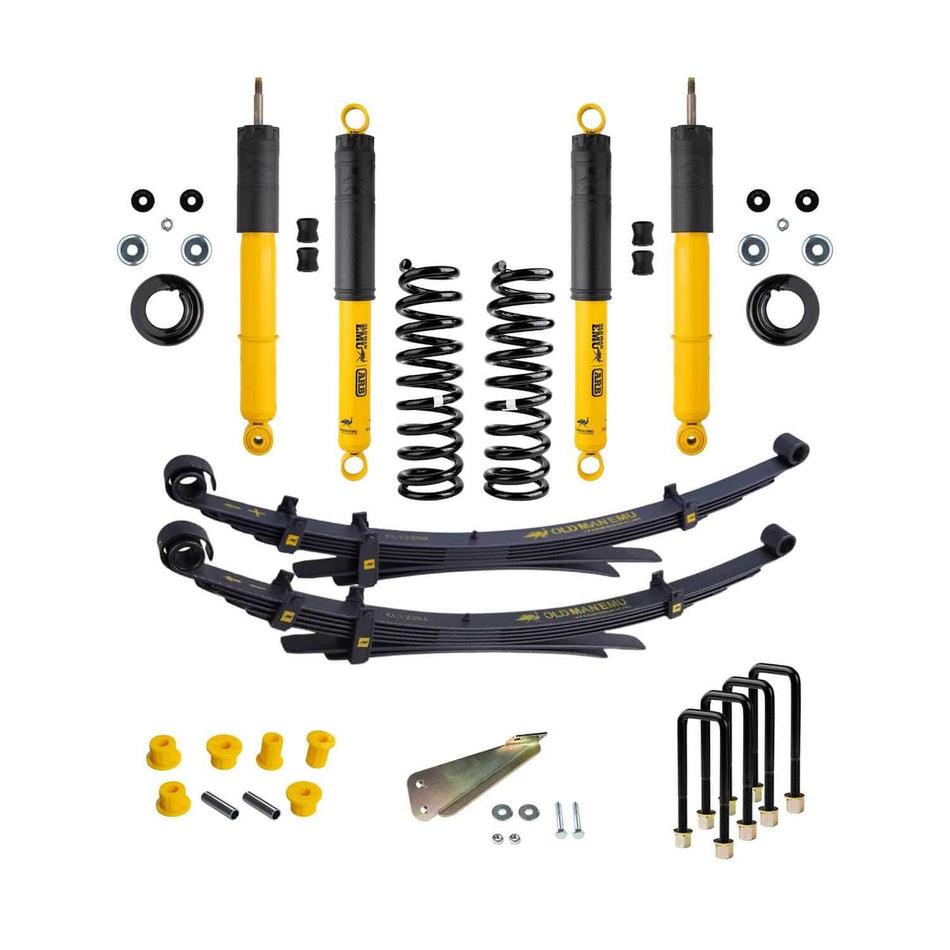 Old Man Emu - OMETAC04LKS - Light Load Suspension Kit