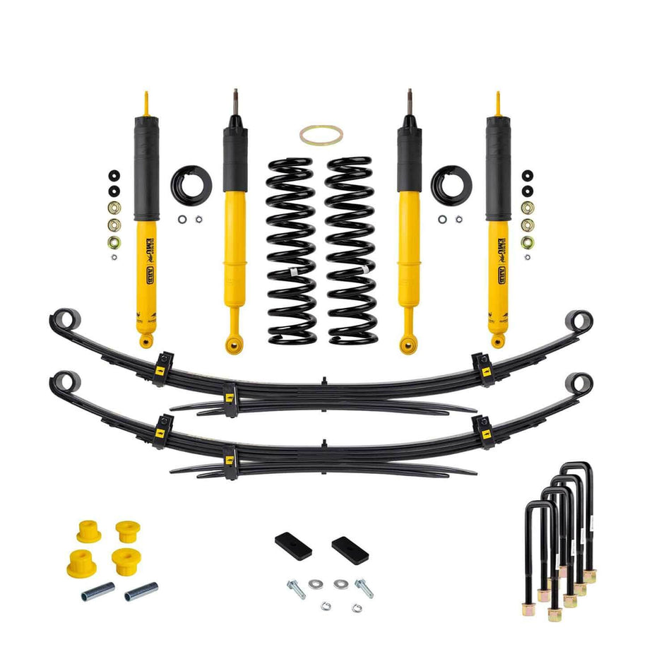 Old Man Emu - OMETAC16MKSB - Medium Load Suspension Kit