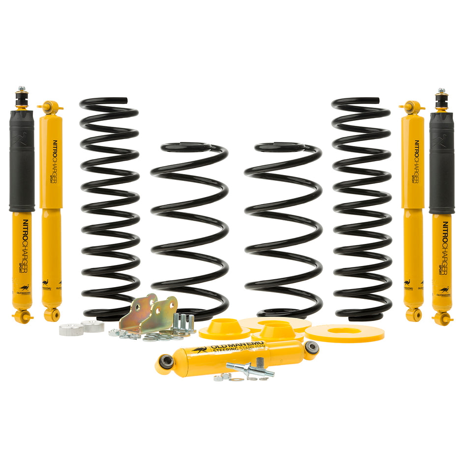 Old Man Emu - OMETJHKS - Heavy Load Suspension Kit