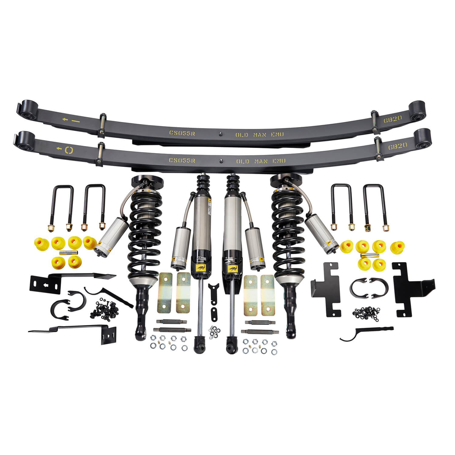 Old Man Emu – Xtreme 4WD
