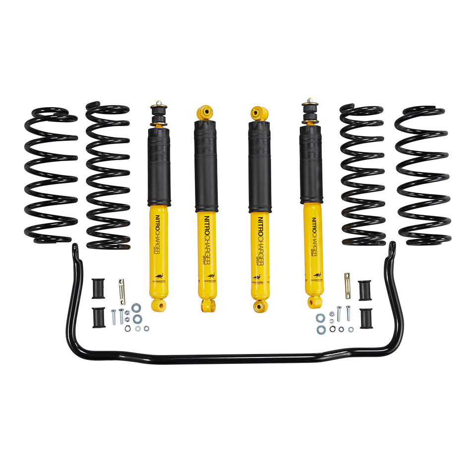 Old Man Emu - OMEWJHKS - Heavy Load Suspension Lift Kit