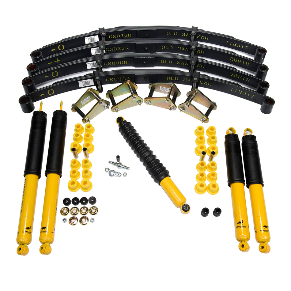 Old Man Emu - OMEYJHKS - Heavy Load Suspension Lift Kit