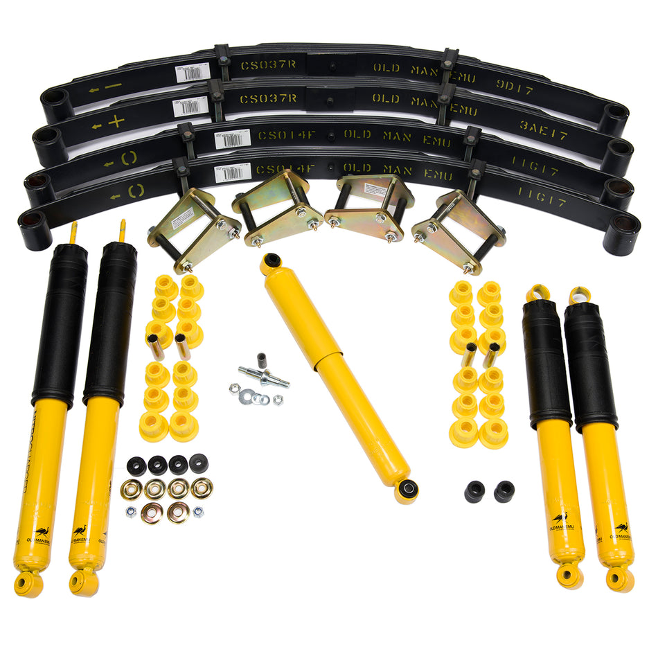 Old Man Emu - OMEYJLKS - Light Suspension Lift Kit