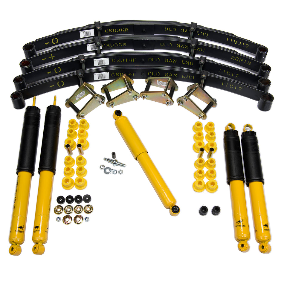 Old Man Emu - OMEYJMKS - Medium Suspension Lift Kit