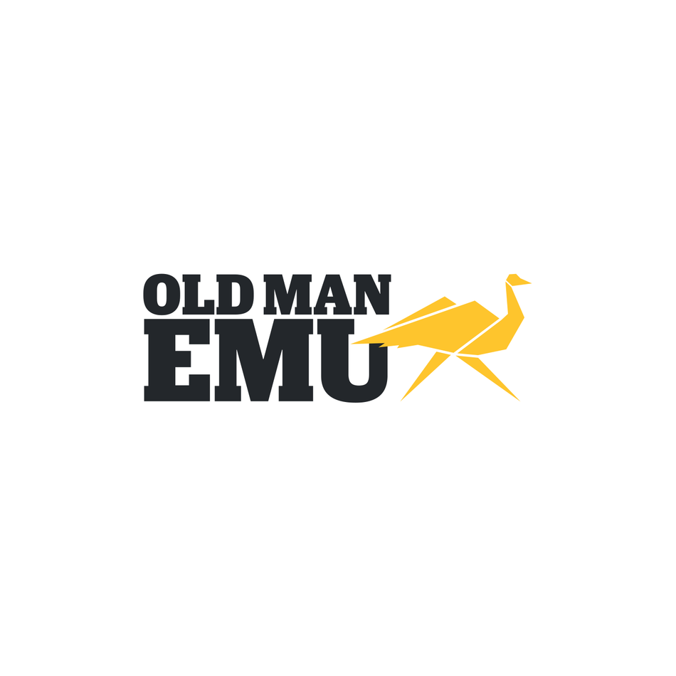 Old Man Emu - UCB4 - Leaf Spring Center Bolt And Nut