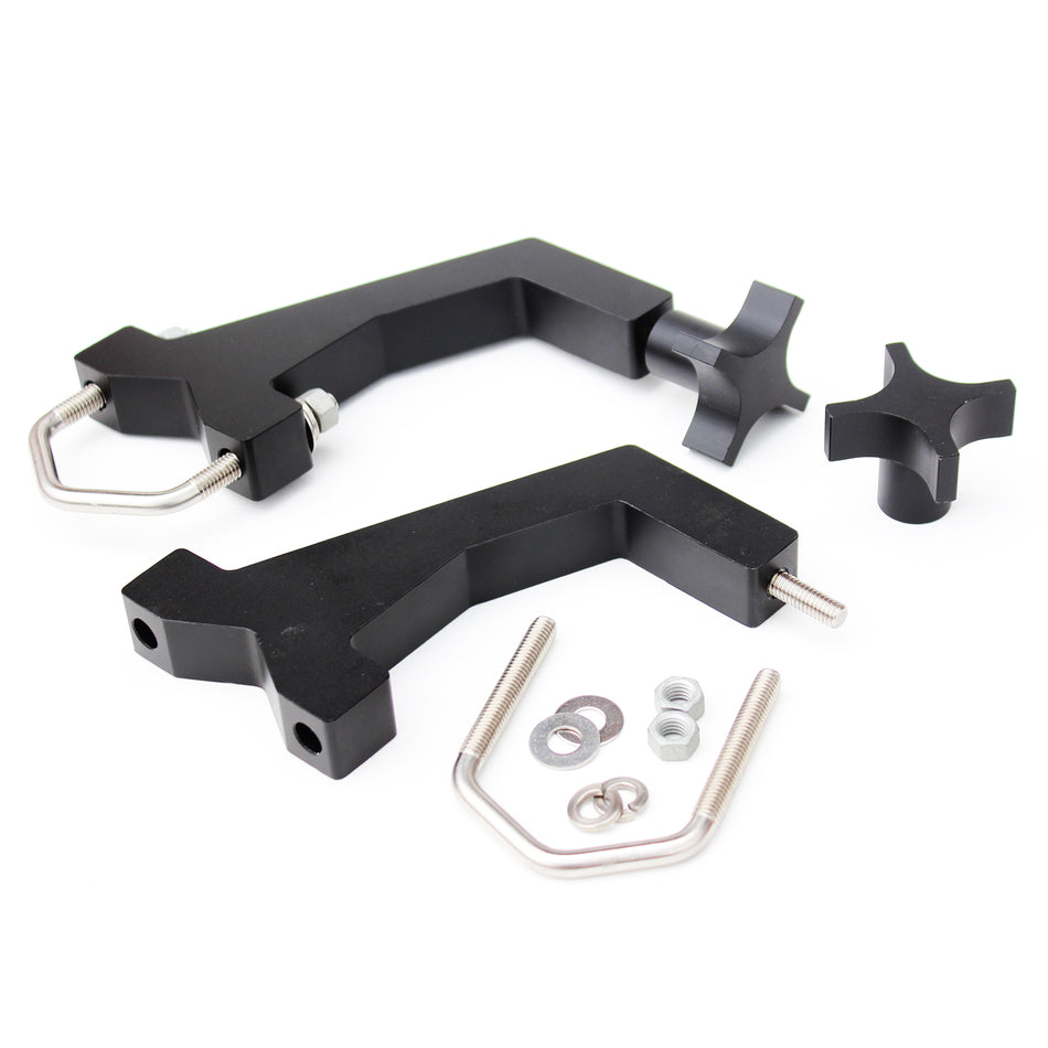 Hi-Lift Jacks - RC-875 - Loc-Rac Mounting System