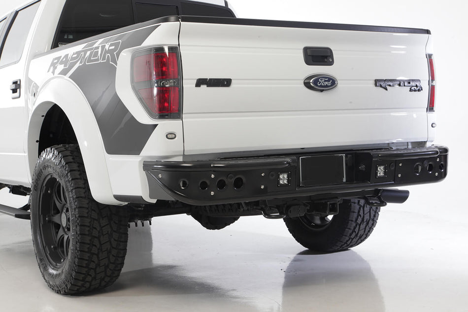 2009-2014 FORD F-150 SERIES VENOM REAR BUMPER