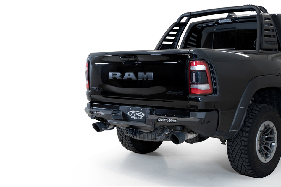 2021-2023 RAM 1500 TRX PHANTOM REAR BUMPER