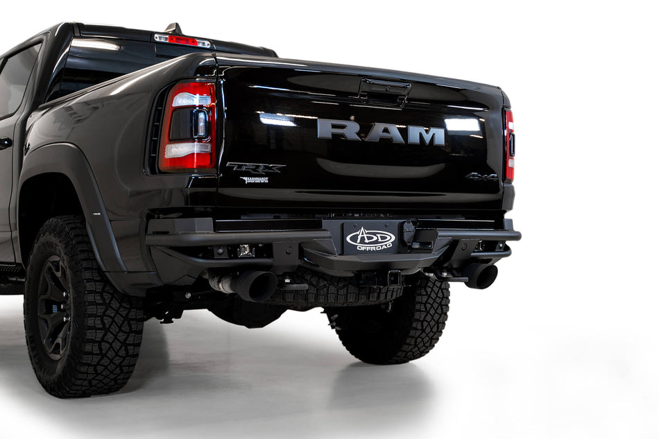 2021-2023 RAM TRX PRO BOLT-ON REAR BUMPER