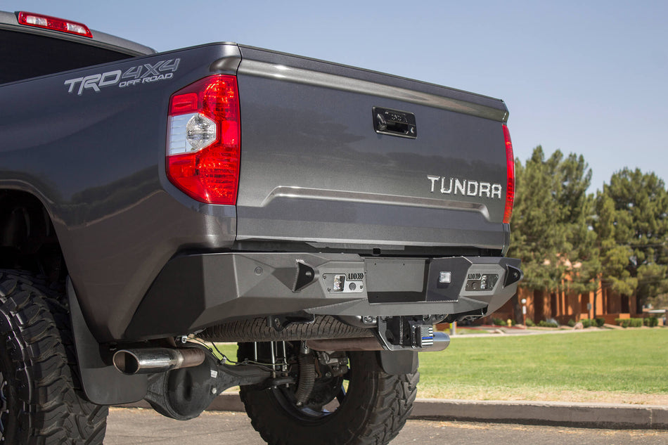 2014-2021 TOYOTA TUNDRA STEALTH FIGHTER REAR BUMPER