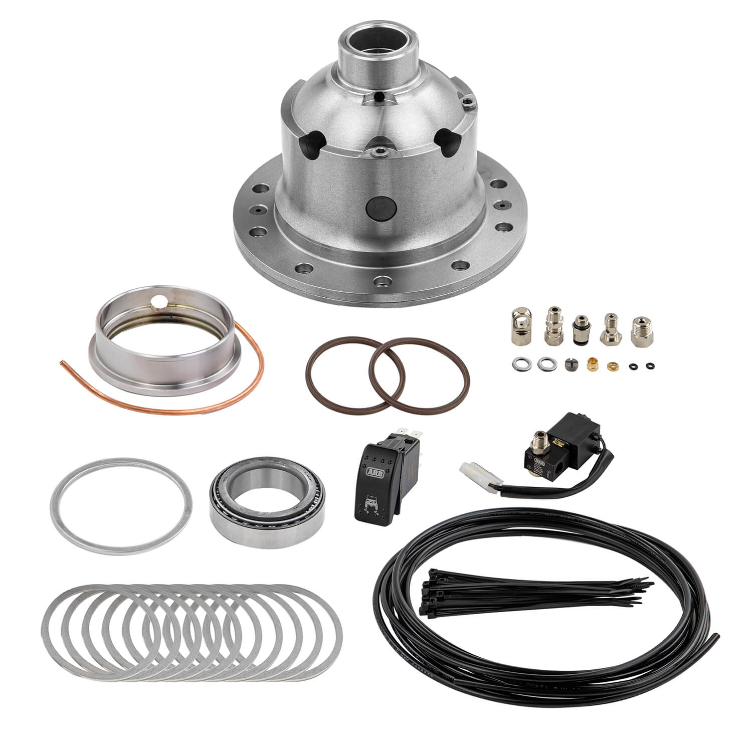 ARB - RD110 - Air Locker Differential – Xtreme 4WD