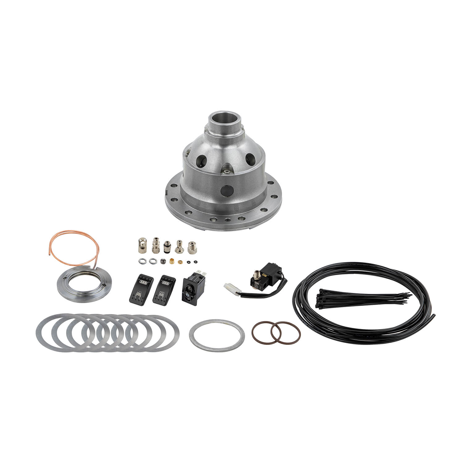 ARB - RD166 - Air Locker Differential – Xtreme 4WD