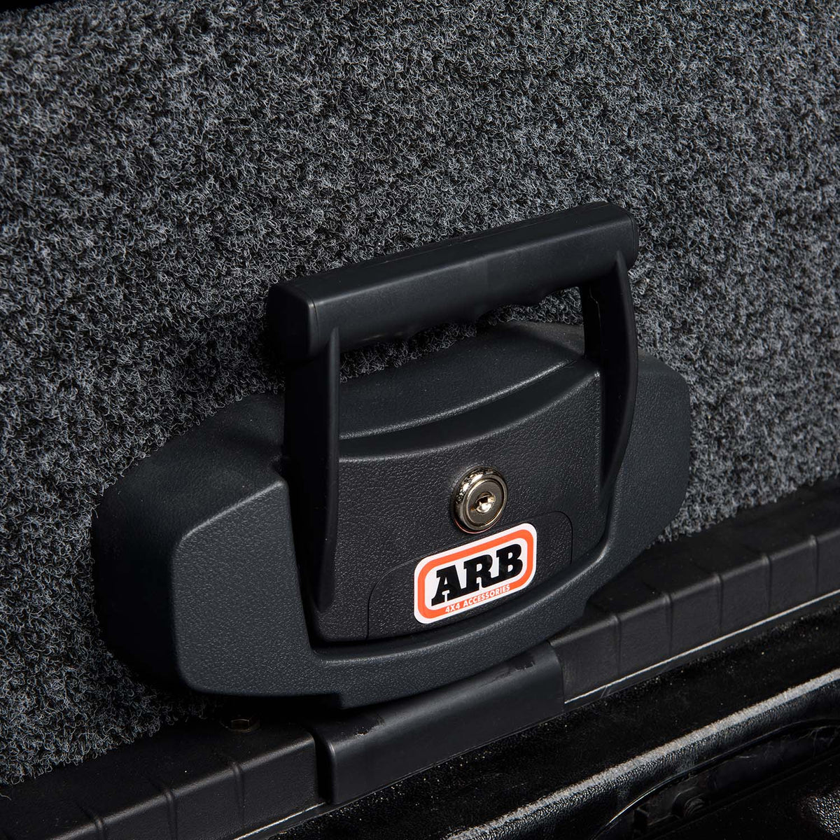 Roll Rack Handles ARB - RDHANDLE - Roller Drawer Handle – Xtreme 4WD