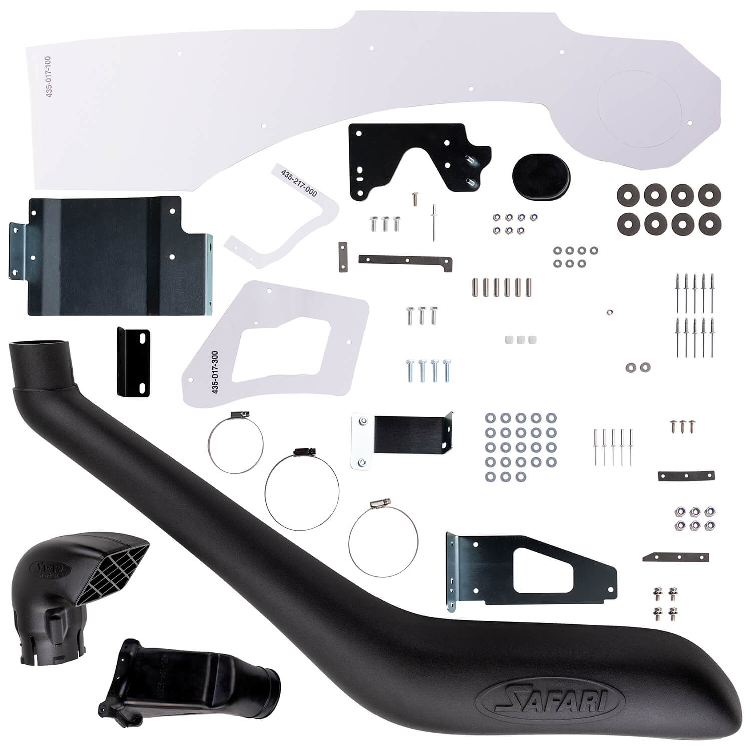 Snorkel & Accessories – Xtreme 4WD