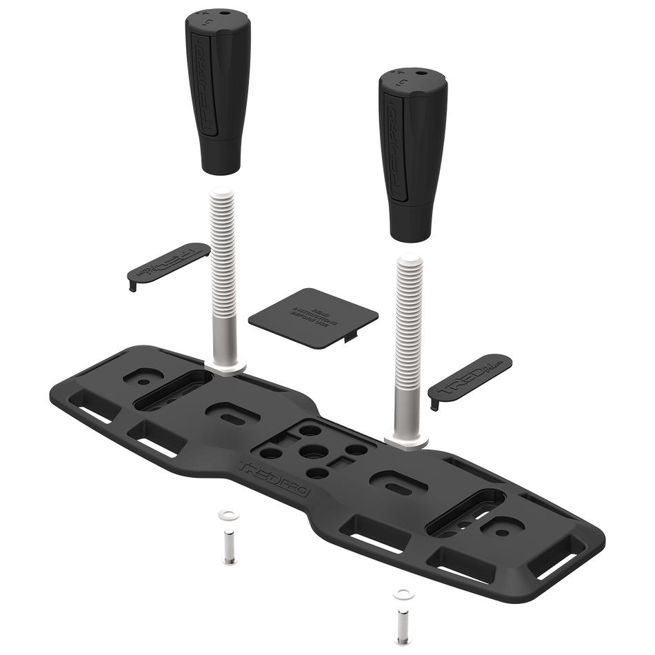 ARB - TPMK - TRED PRO Recovery Board Mounting Kit