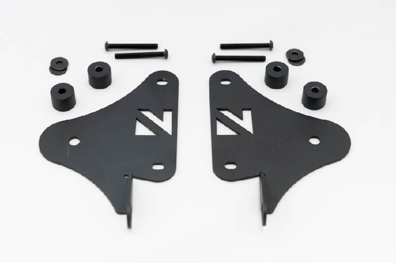 NACHO - V1JL1 - JL/JT A Pillar Mounts