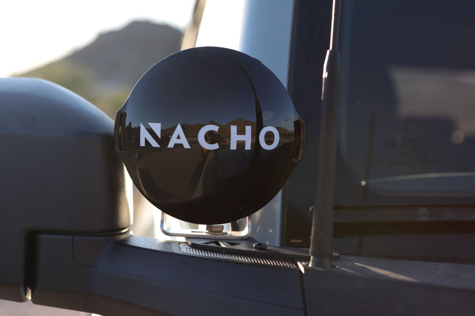 NACHO - V2JK1 - JK A Pillar TM5 Mounts