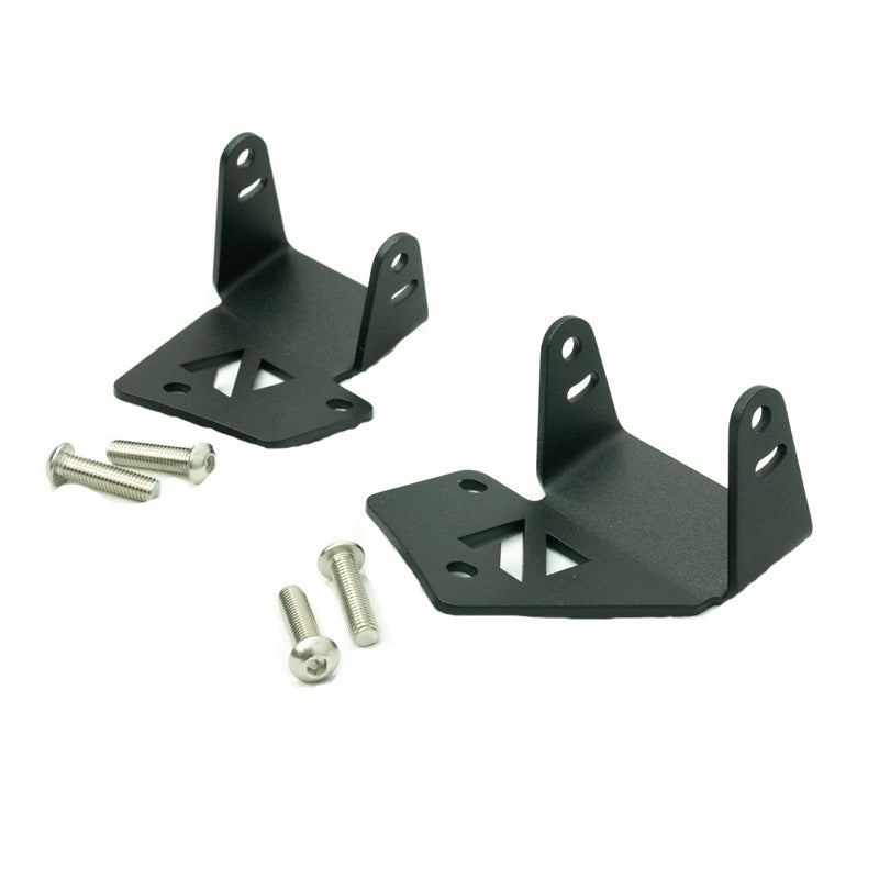 NACHO - V3JK2 - Jeep JK A Pillar / Ditch Mount For Quatro