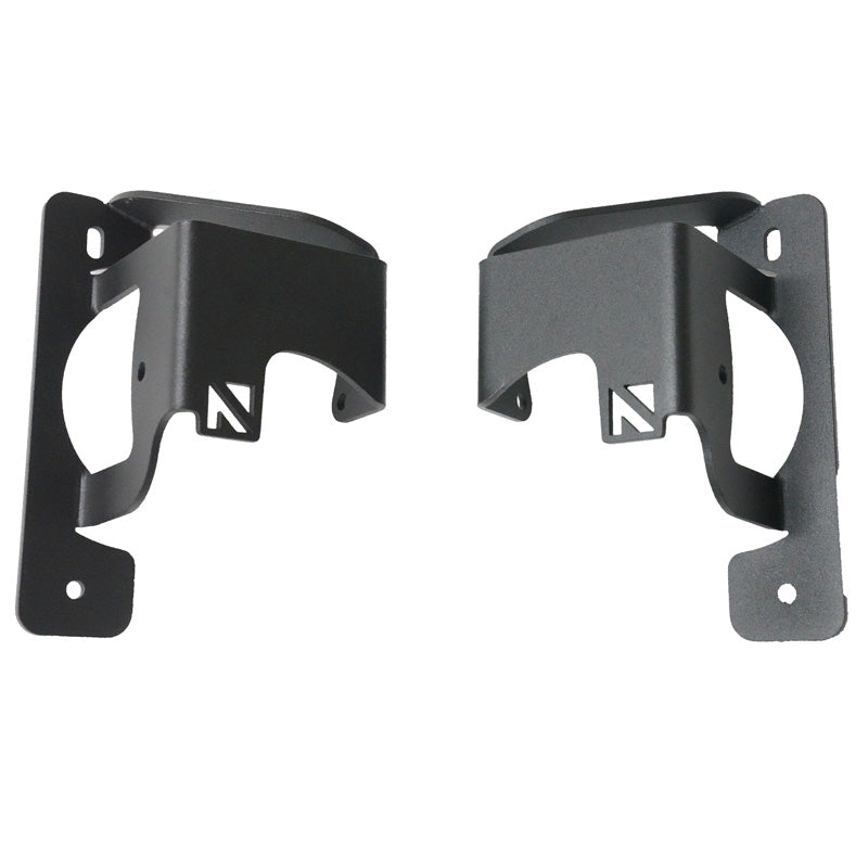 NACHO - V3JW2 - JL JT 3 Piece Modular Bumper Quatro Fog Mount