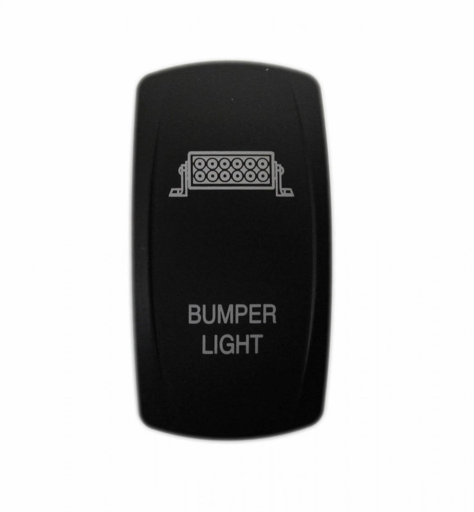 Bumper Light Bar Rocker Switch sPOD