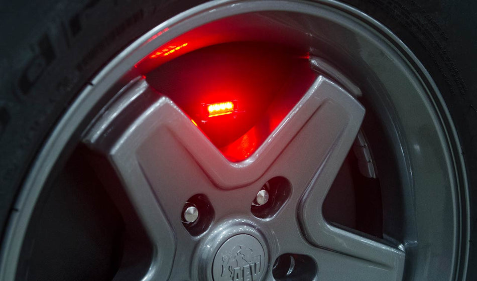 JK CHMSL (3rd Brake Light) AEV