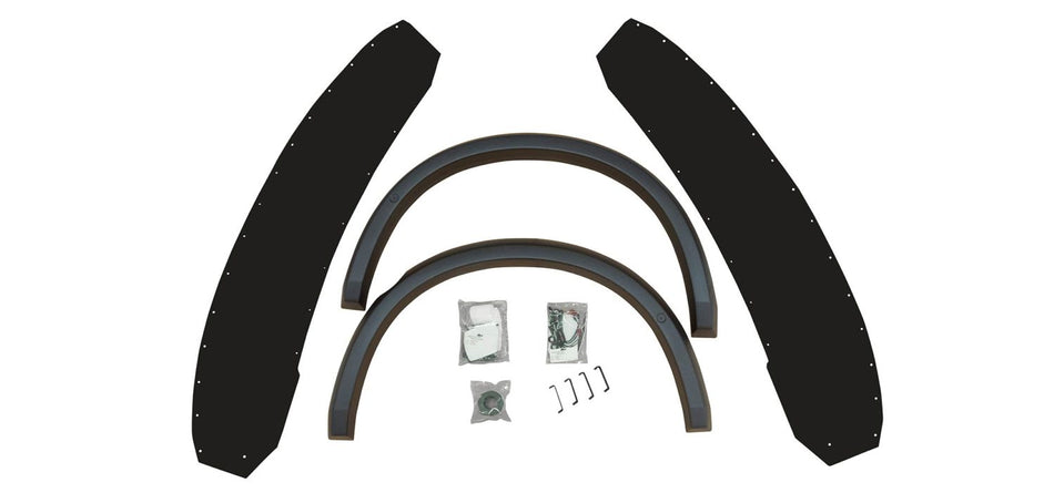 AEV Highmark Fender Flare Set - Rear