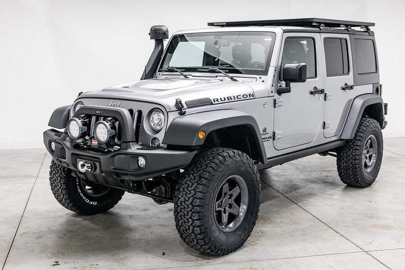 RX Front Bumper for JK Wrangler  AEV