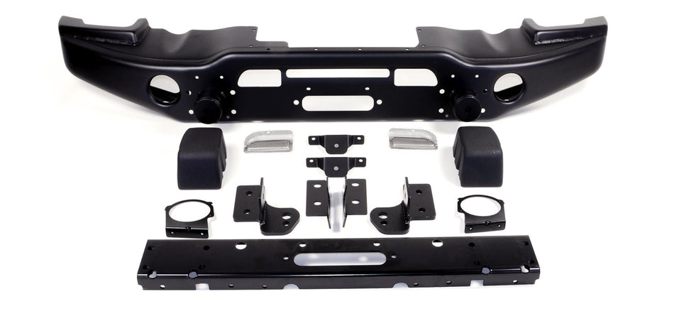 JK Front Bumper - Tubeless AEV