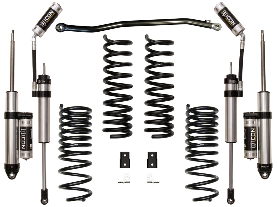14-UP RAM 2500 4WD 2.5" STAGE 3 SUSPENSION SYSTEM (PERFORMANCE)