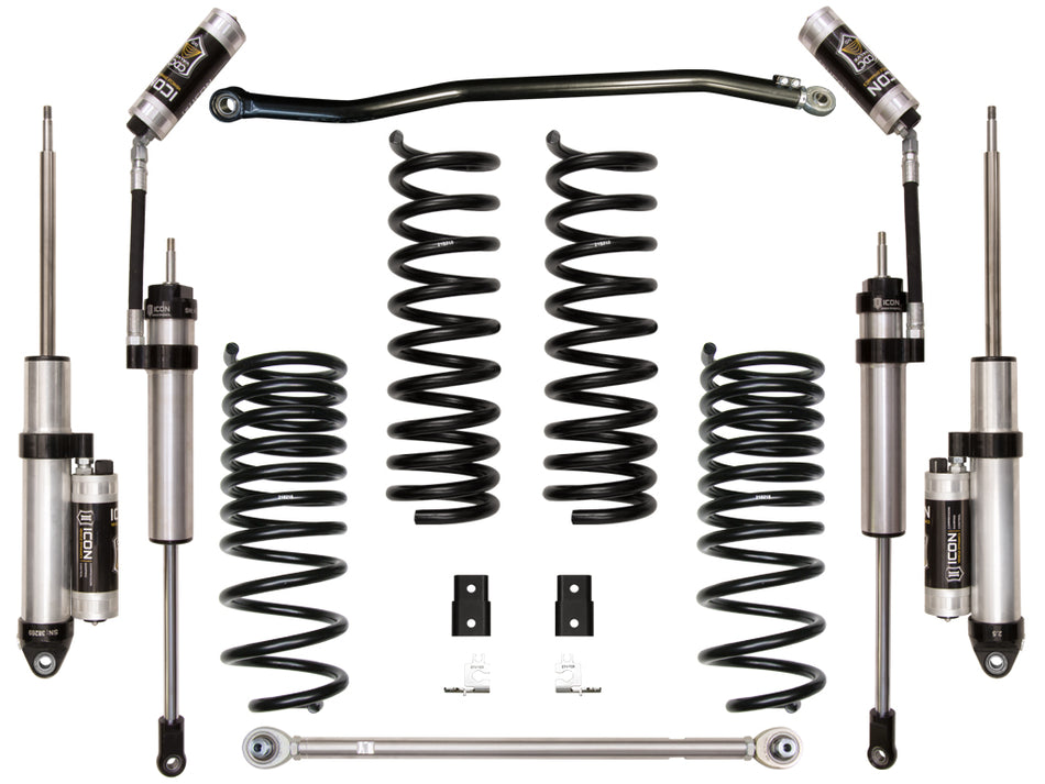 14-UP RAM 2500 4WD 2.5" STAGE 4 SUSPENSION SYSTEM (PERFORMANCE)