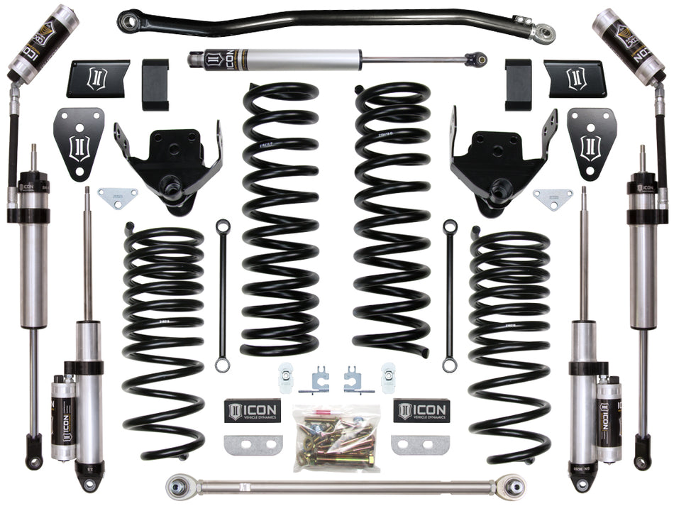 14-18 RAM 2500 4WD 4.5" STAGE 4 SUSPENSION SYSTEM (PERFORMANCE)