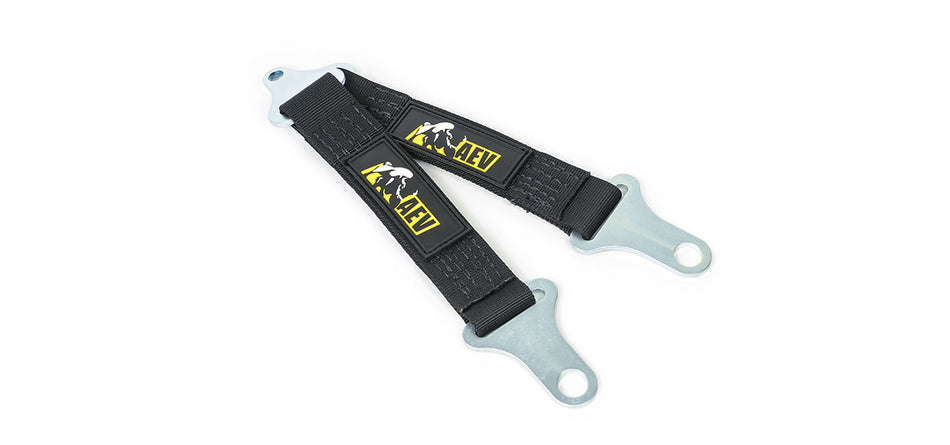 AEV Snow Plow Suspension Limiting Straps